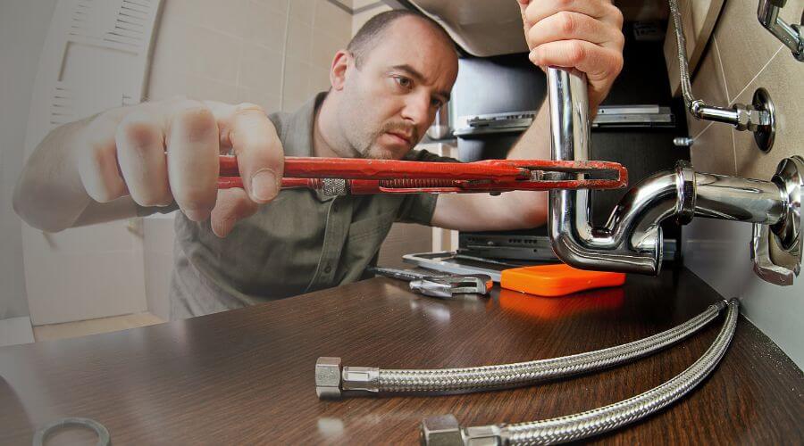 Professional sink repair in Nezperce, ID
